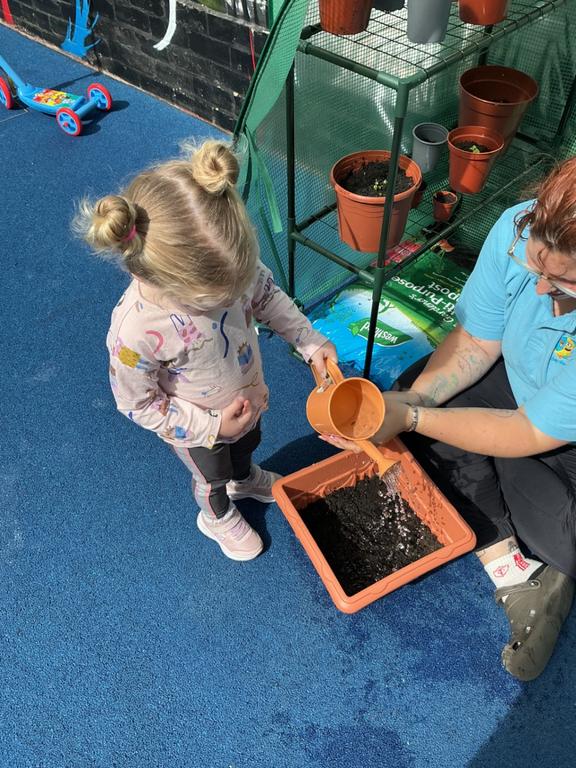 Gardening
