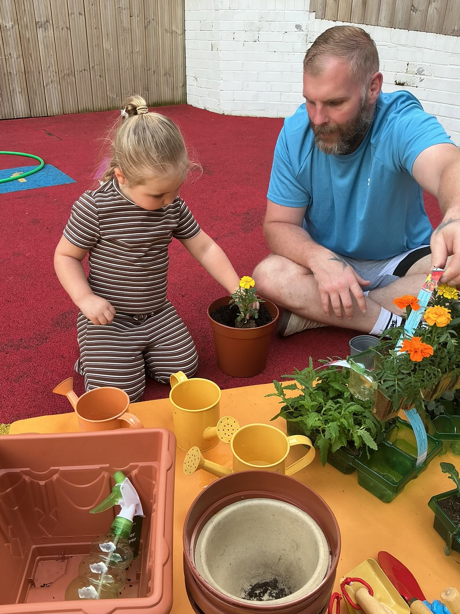 Grandparents Gardening Week